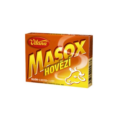 Masox Hovězí 60 g